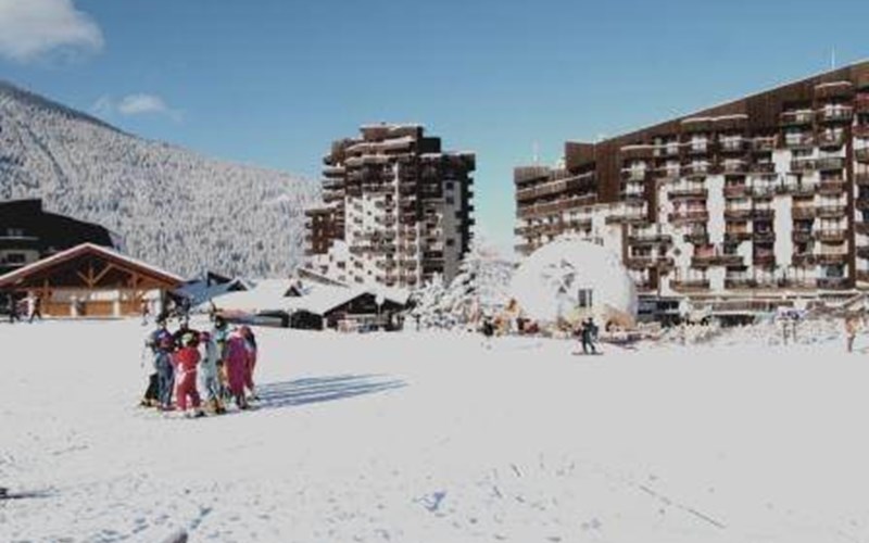 A201 Les Cembros 2 pièces 6 personnes Ouest Location A201 Les Cembros 2 pièces 6 personnes Ouest à LES ORRES