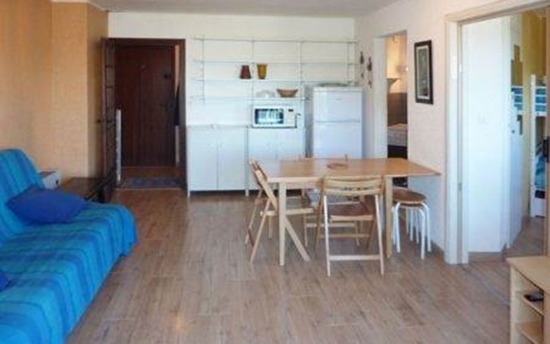 A201 Les Cembros 2 pièces 6 personnes Ouest Location A201 Les Cembros 2 pièces 6 personnes Ouest à LES ORRES