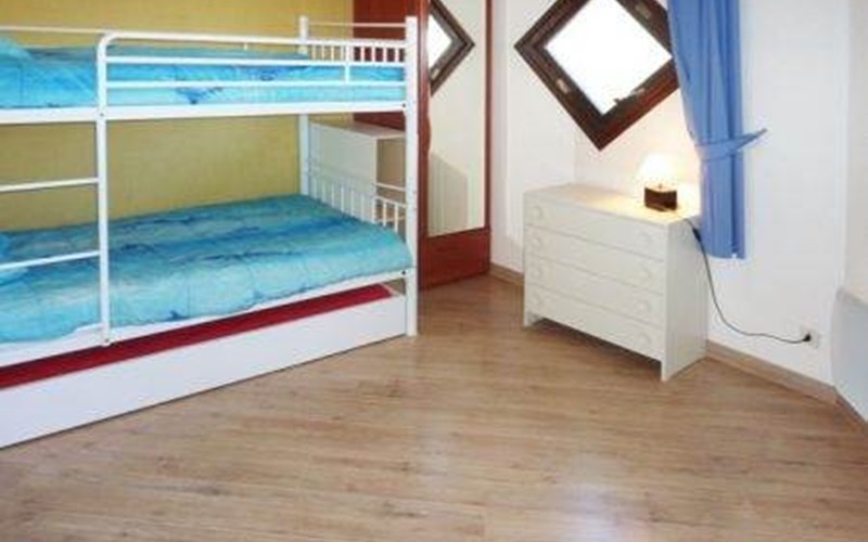 A201 Les Cembros 2 pièces 6 personnes Ouest Location A201 Les Cembros 2 pièces 6 personnes Ouest à LES ORRES