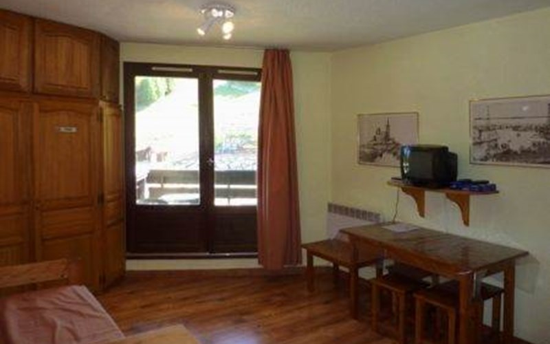 405 Les Orrianes des Cimes Studio 4 personnes Est Location 405 Les Orrianes des Cimes Studio 4 personnes Est à LES ORRES