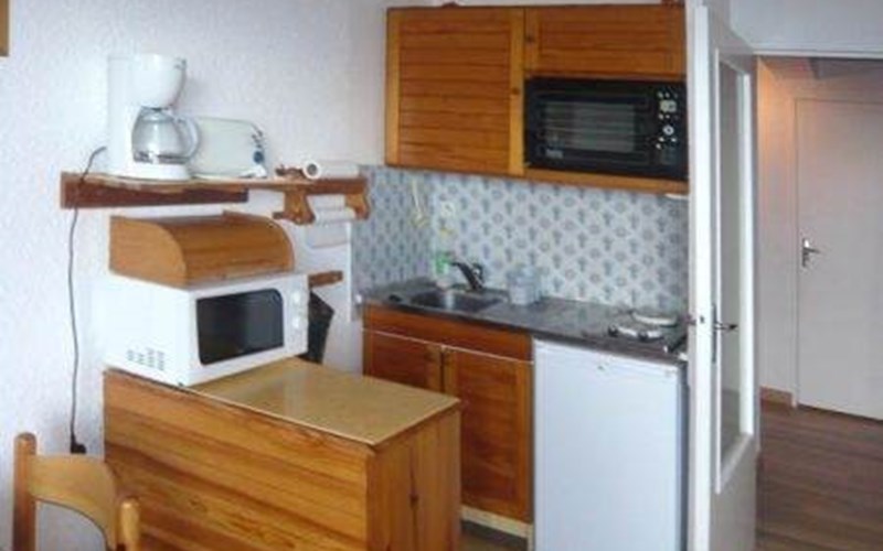 A901 Le Boussolenc Studio 4 personnes Ouest Location A901 Le Boussolenc Studio 4 personnes Ouest à LES ORRES