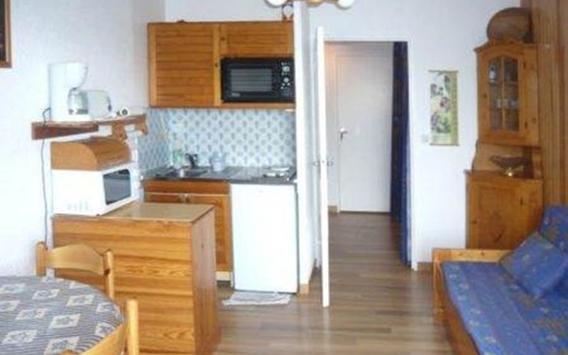 A901 Le Boussolenc Studio 4 personnes Ouest Location A901 Le Boussolenc Studio 4 personnes Ouest à LES ORRES