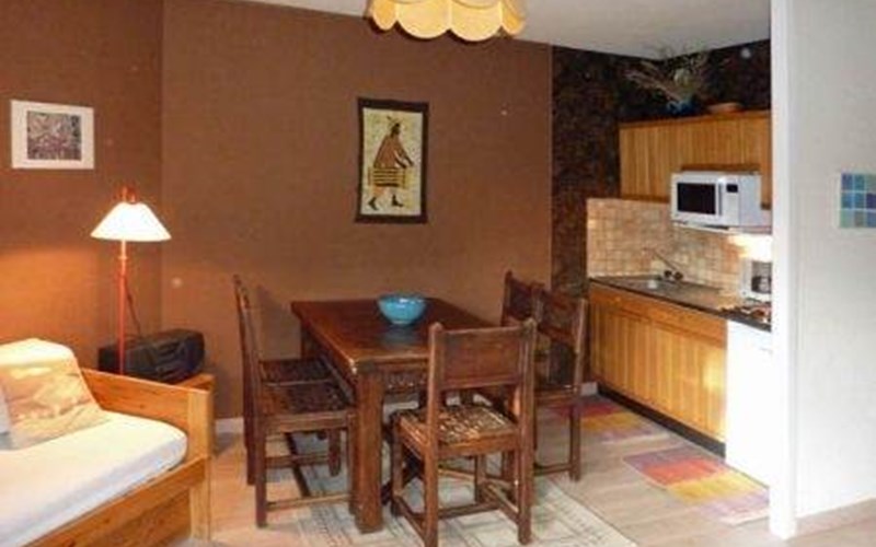 410 Les Orrianes des Cimes Studio 4 personnes Sud Location 410 Les Orrianes des Cimes Studio 4 personnes Sud à LES ORRES