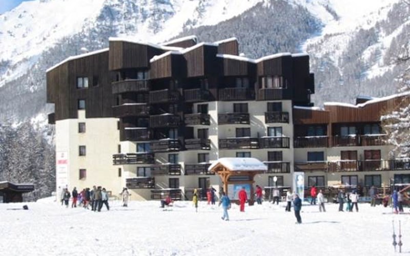 410 Les Orrianes des Cimes Studio 4 personnes Sud Location 410 Les Orrianes des Cimes Studio 4 personnes Sud à LES ORRES