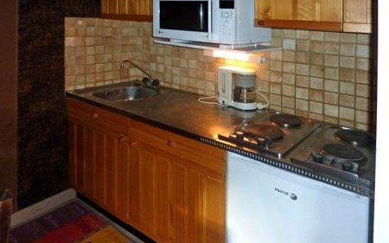 410 Les Orrianes des Cimes Studio 4 personnes Sud Location 410 Les Orrianes des Cimes Studio 4 personnes Sud à LES ORRES