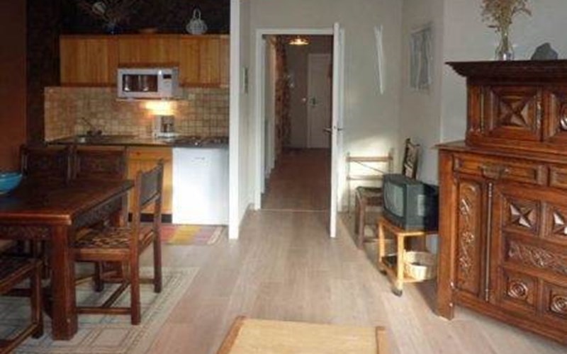 410 Les Orrianes des Cimes Studio 4 personnes Sud Location 410 Les Orrianes des Cimes Studio 4 personnes Sud à LES ORRES