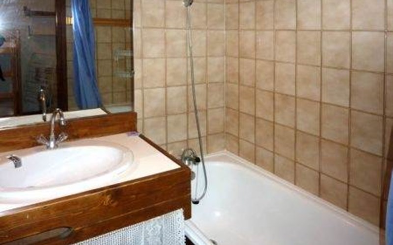 810 Le Cairn Studio 4 personnes Ouest Location 810 Le Cairn Studio 4 personnes Ouest à LES ORRES