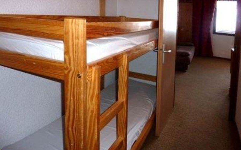 810 Le Cairn Studio 4 personnes Ouest Location 810 Le Cairn Studio 4 personnes Ouest à LES ORRES