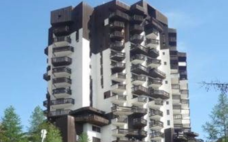 810 Le Cairn Studio 4 personnes Ouest Location 810 Le Cairn Studio 4 personnes Ouest à LES ORRES