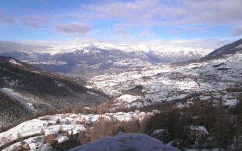 810 Le Cairn Studio 4 personnes Ouest Location 810 Le Cairn Studio 4 personnes Ouest à LES ORRES