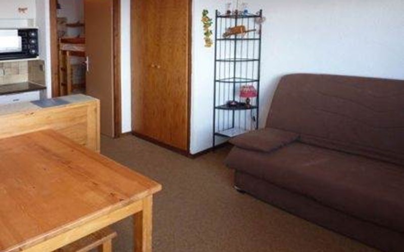 810 Le Cairn Studio 4 personnes Ouest Location 810 Le Cairn Studio 4 personnes Ouest à LES ORRES