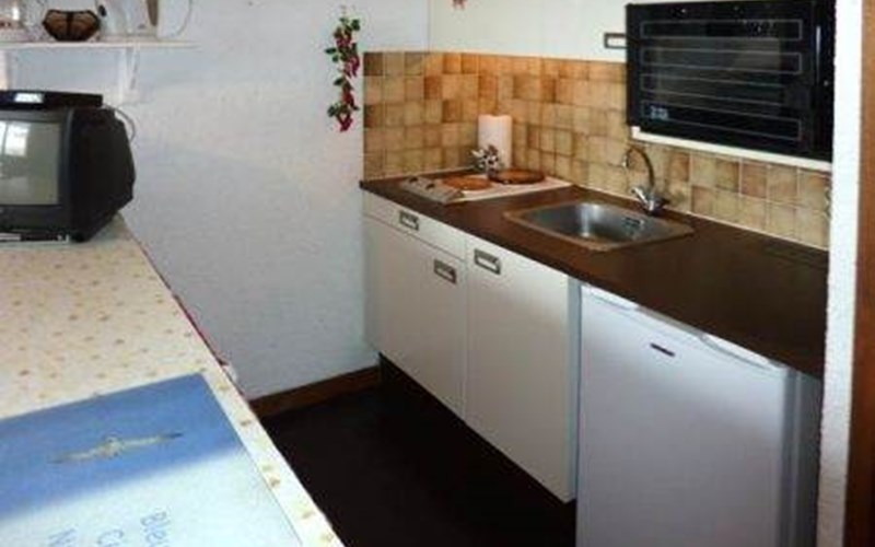 810 Le Cairn Studio 4 personnes Ouest Location 810 Le Cairn Studio 4 personnes Ouest à LES ORRES