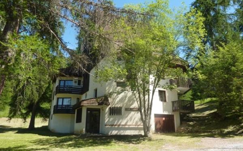 06 La Seille Studio 4 personnes Ouest Location 06 La Seille Studio 4 personnes Ouest à LES ORRES