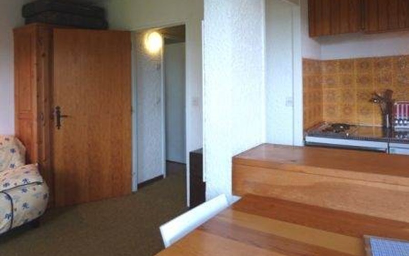 06 La Seille Studio 4 personnes Ouest Location 06 La Seille Studio 4 personnes Ouest à LES ORRES