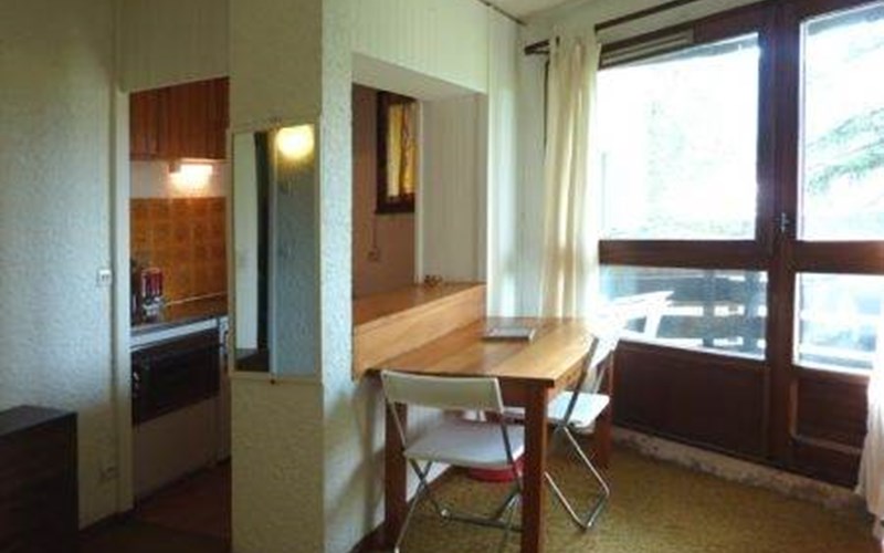 06 La Seille Studio 4 personnes Ouest Location 06 La Seille Studio 4 personnes Ouest à LES ORRES