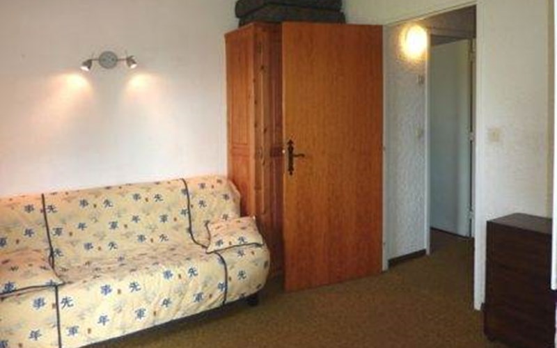 06 La Seille Studio 4 personnes Ouest Location 06 La Seille Studio 4 personnes Ouest à LES ORRES