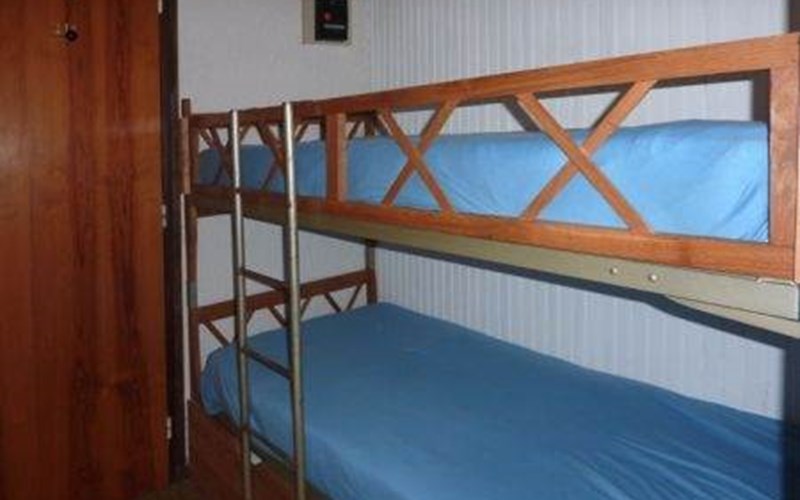 06 La Seille Studio 4 personnes Ouest Location 06 La Seille Studio 4 personnes Ouest à LES ORRES