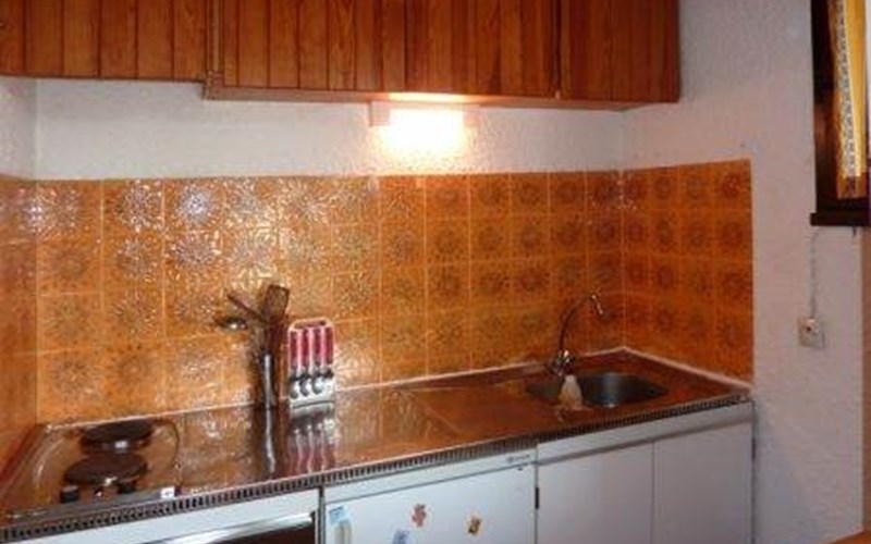 06 La Seille Studio 4 personnes Ouest Location 06 La Seille Studio 4 personnes Ouest à LES ORRES