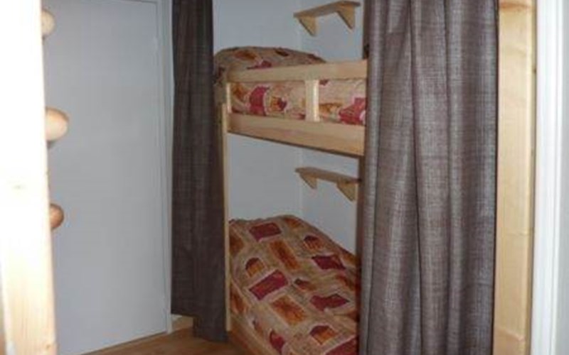 A801 Le Boussolenc Studio 4 personnes Ouest Location A801 Le Boussolenc Studio 4 personnes Ouest à LES ORRES