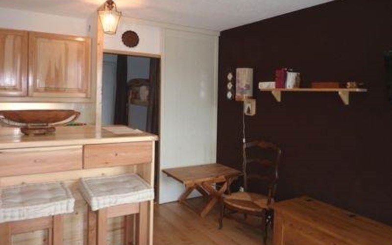 A801 Le Boussolenc Studio 4 personnes Ouest Location A801 Le Boussolenc Studio 4 personnes Ouest à LES ORRES