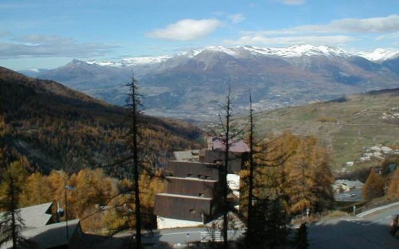 A801 Le Boussolenc Studio 4 personnes Ouest Location A801 Le Boussolenc Studio 4 personnes Ouest à LES ORRES