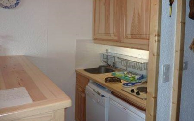 A801 Le Boussolenc Studio 4 personnes Ouest Location A801 Le Boussolenc Studio 4 personnes Ouest à LES ORRES