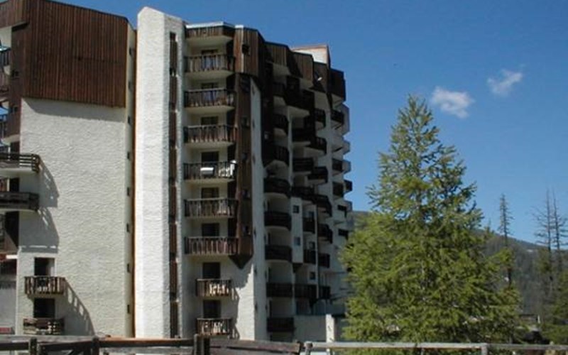 A801 Le Boussolenc Studio 4 personnes Ouest Location A801 Le Boussolenc Studio 4 personnes Ouest à LES ORRES