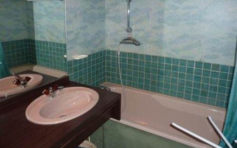 412 Les Orrianes des Cimes Studio 4 personnes Sud Location 412 Les Orrianes des Cimes Studio 4 personnes Sud à LES ORRES