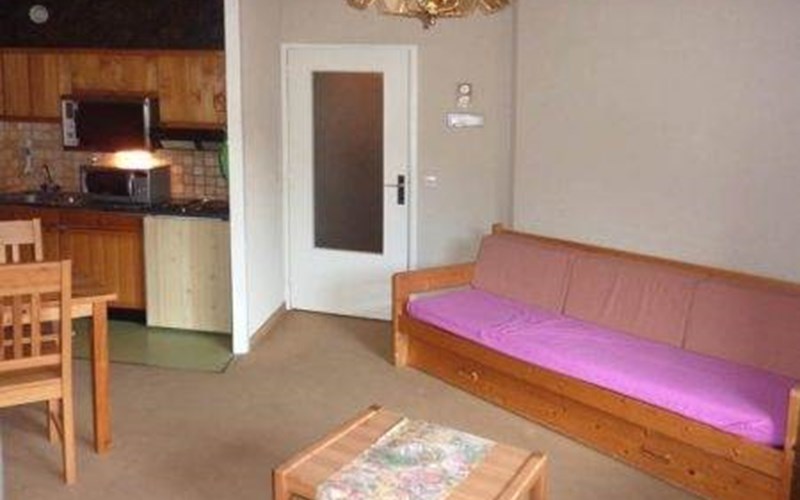 412 Les Orrianes des Cimes Studio 4 personnes Sud Location 412 Les Orrianes des Cimes Studio 4 personnes Sud à LES ORRES