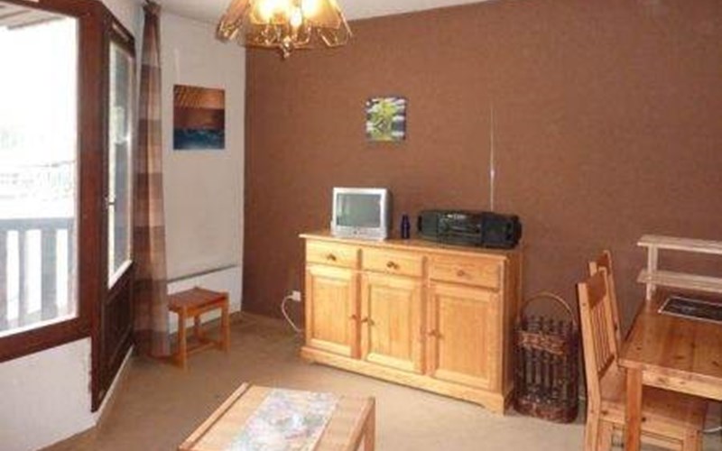 412 Les Orrianes des Cimes Studio 4 personnes Sud Location 412 Les Orrianes des Cimes Studio 4 personnes Sud à LES ORRES