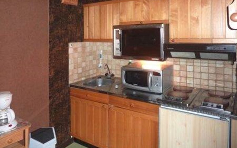 412 Les Orrianes des Cimes Studio 4 personnes Sud Location 412 Les Orrianes des Cimes Studio 4 personnes Sud à LES ORRES