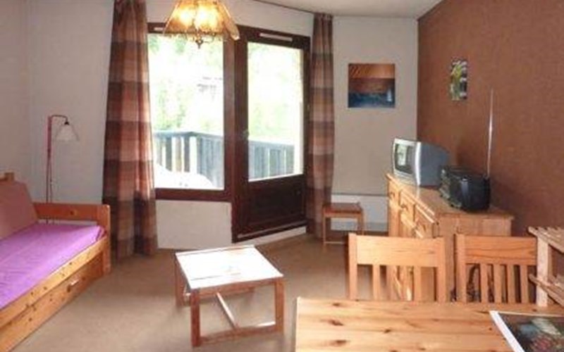 412 Les Orrianes des Cimes Studio 4 personnes Sud Location 412 Les Orrianes des Cimes Studio 4 personnes Sud à LES ORRES