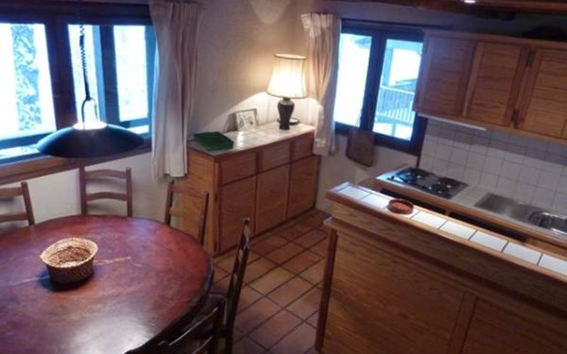 Chalet Lou Chazard 10 personnes Sud Ouest Location Chalet Lou Chazard 10 personnes Sud Ouest à LES ORRES