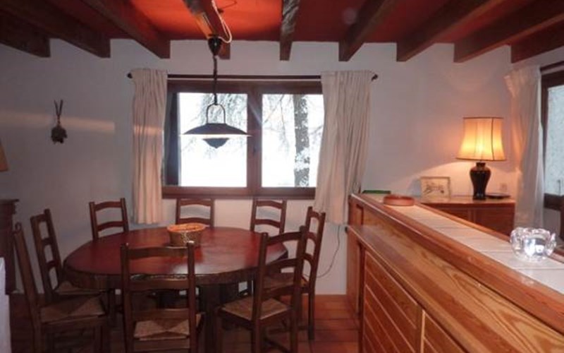 Chalet Lou Chazard 10 personnes Sud Ouest Location Chalet Lou Chazard 10 personnes Sud Ouest à LES ORRES