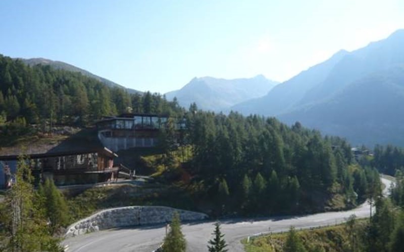 33 Les Gradins Studio 4 personnes Sud Location 33 Les Gradins Studio 4 personnes Sud à LES ORRES