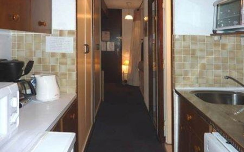 33 Les Gradins Studio 4 personnes Sud Location 33 Les Gradins Studio 4 personnes Sud à LES ORRES