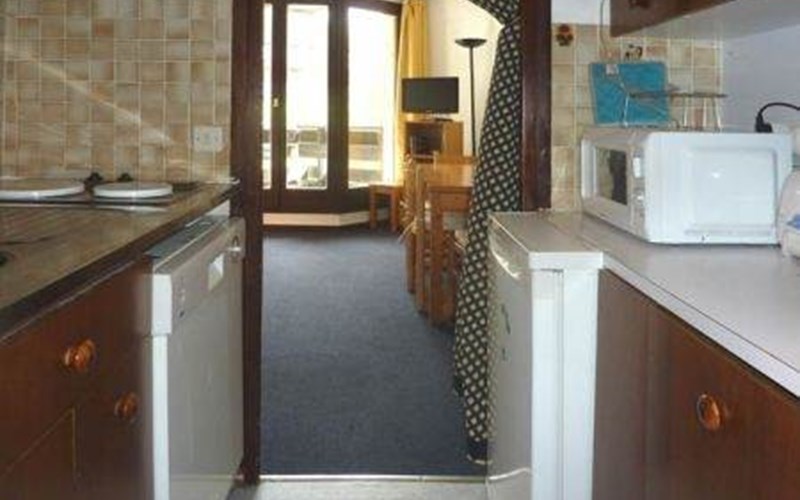 33 Les Gradins Studio 4 personnes Sud Location 33 Les Gradins Studio 4 personnes Sud à LES ORRES