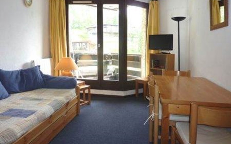 33 Les Gradins Studio 4 personnes Sud Location 33 Les Gradins Studio 4 personnes Sud à LES ORRES