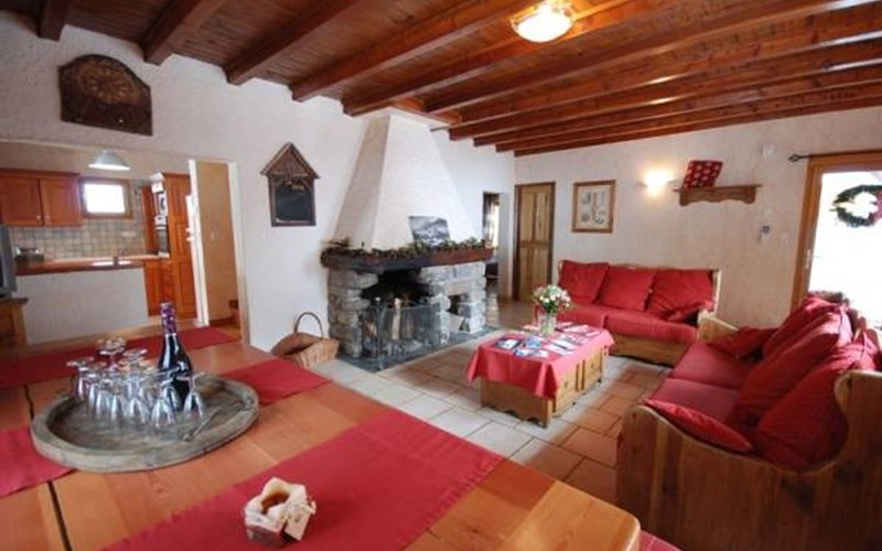 Chalet 12 personnes SCI EDE SA Location Chalet 12 personnes SCI EDE SA à ST CHAFFREY