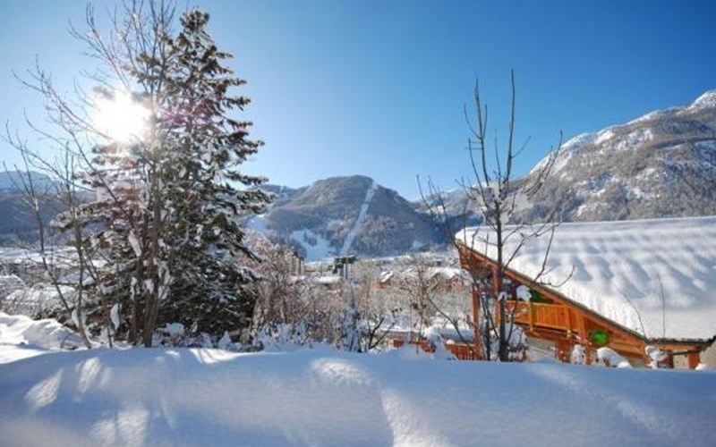 Chalet 12 personnes SCI EDE SA Location Chalet 12 personnes SCI EDE SA à ST CHAFFREY