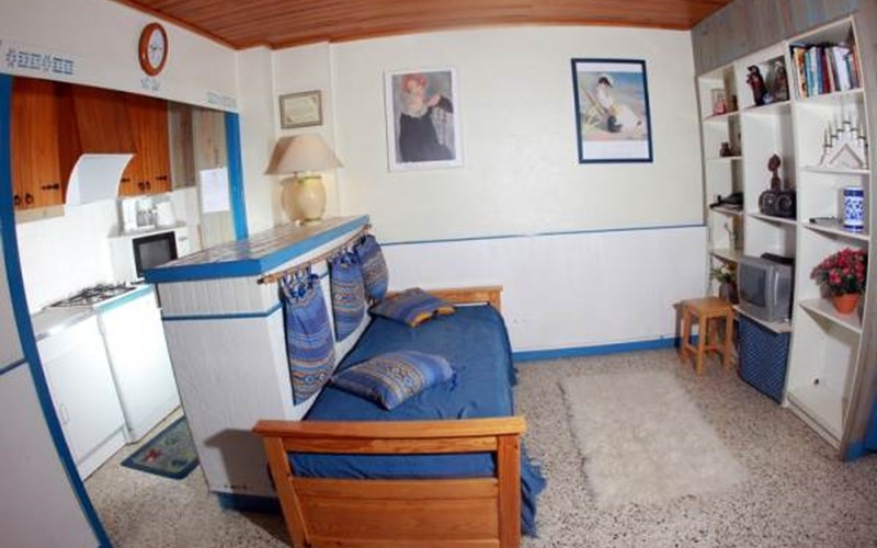 Studio + Coin Montagne 4 Pers PELVOUX FER SA Location Studio + Coin Montagne 4 Pers PELVOUX FER SA à ST CHAFFREY