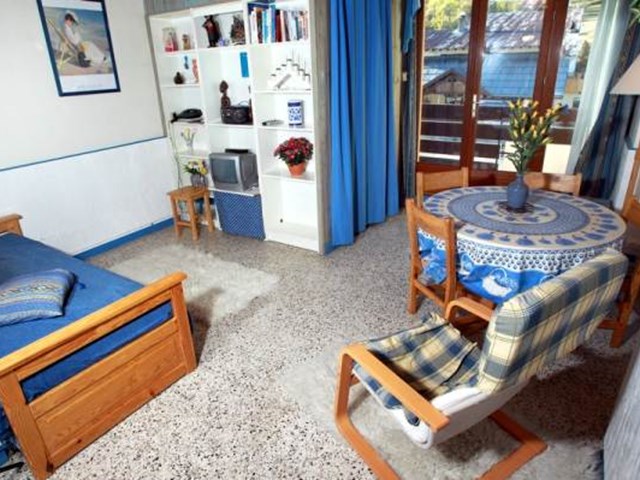 Studio + Coin Montagne 4 Pers PELVOUX FER SA ST CHAFFREY