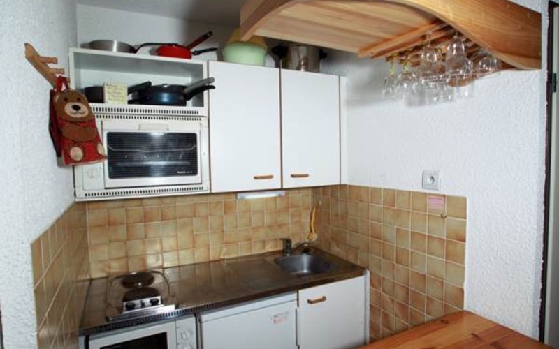 Studio + Coin Montagne 4 Pers L'AIGLON ALB SA Location Studio + Coin Montagne 4 Pers L'AIGLON ALB SA à ST CHAFFREY