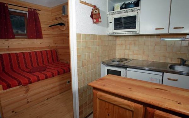 Studio + Coin Montagne 4 Pers L'AIGLON ALB SA Location Studio + Coin Montagne 4 Pers L'AIGLON ALB SA à ST CHAFFREY