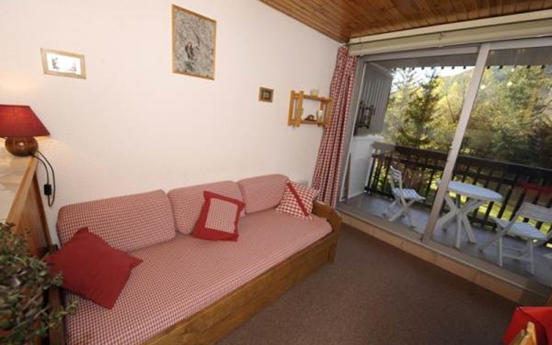 Studio + Coin Montagne 4 Pers PLAINE ALPE 2 BARE SA Location Studio + Coin Montagne 4 Pers PLAINE ALPE 2 BARE SA à ST CHAFFREY