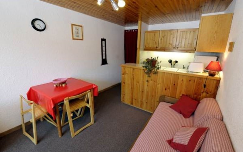 Studio + Coin Montagne 4 Pers PLAINE ALPE 2 BARE SA Location Studio + Coin Montagne 4 Pers PLAINE ALPE 2 BARE SA à ST CHAFFREY