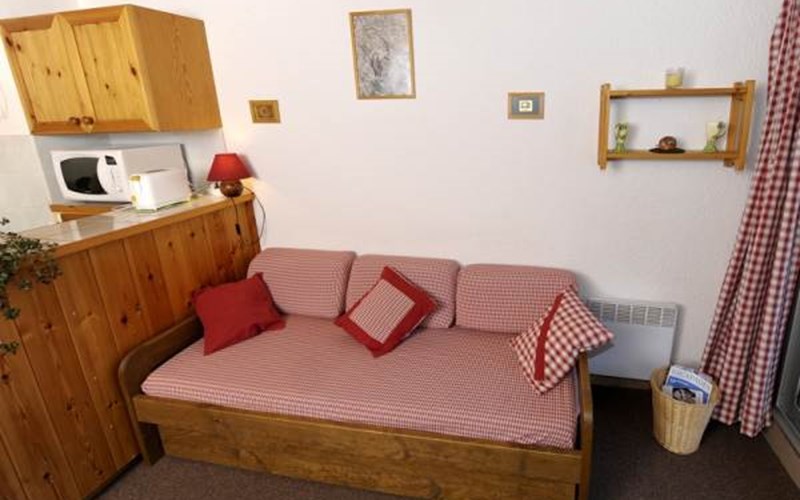 Studio + Coin Montagne 4 Pers PLAINE ALPE 2 BARE SA Location Studio + Coin Montagne 4 Pers PLAINE ALPE 2 BARE SA à ST CHAFFREY