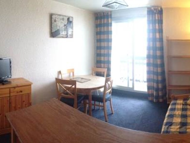 Studio + Coin Montagne 4 Pers GRAND PRE HAC SA ST CHAFFREY