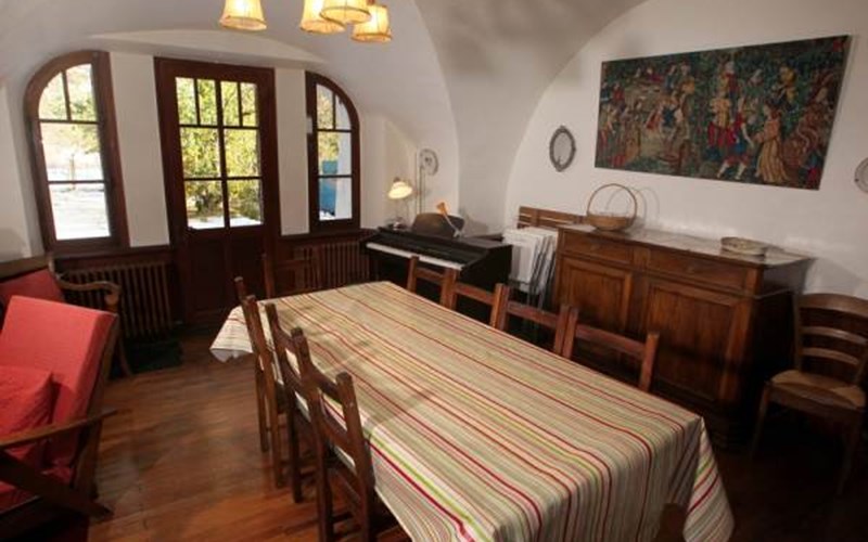 MAISON 10 Pers LA MOULETTE VIA MB Location MAISON 10 Pers LA MOULETTE VIA MB à LE MONETIER LES BAINS