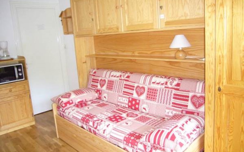 Studio + Coin Montagne 4 Pers PLAINE ALPE 2 SEC SA Location Studio + Coin Montagne 4 Pers PLAINE ALPE 2 SEC SA à ST CHAFFREY